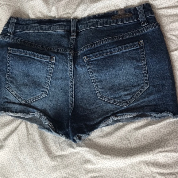Lauren Conrad denim shorts - Picture 3 of 3